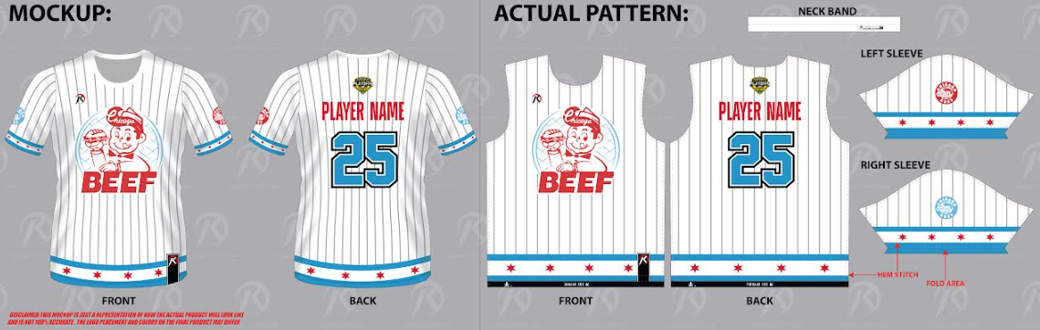 TMP - Chicago Beef