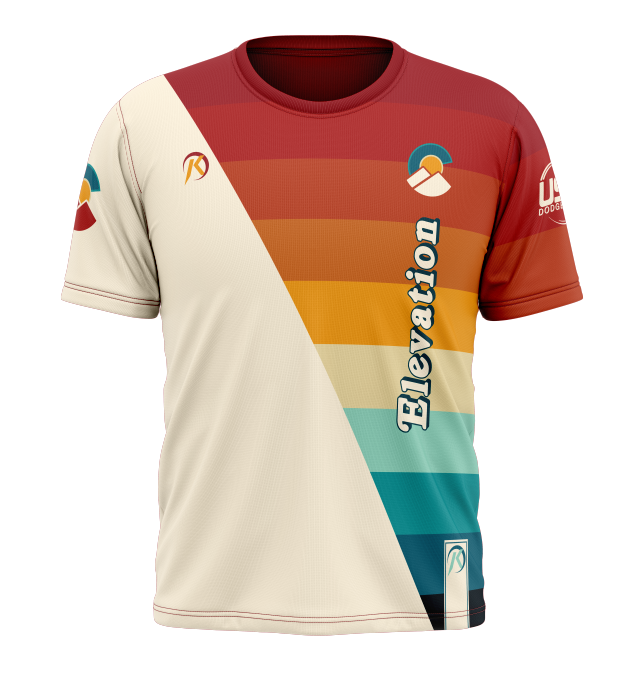 TMP - Elevation Dodgeball - RETRO