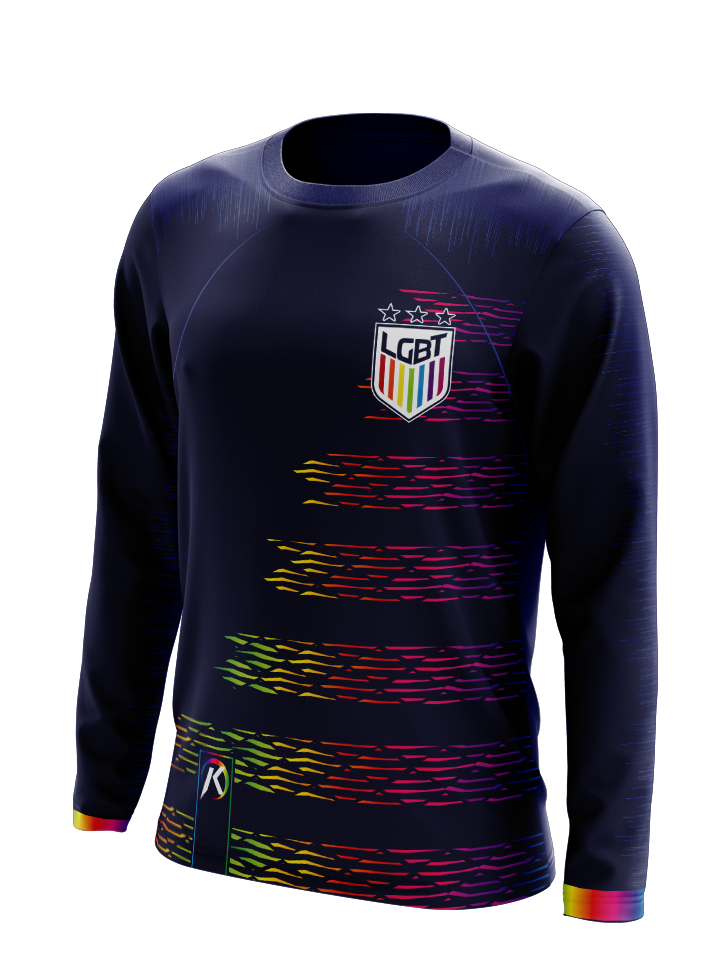 Full Sublimation Custom Jersey