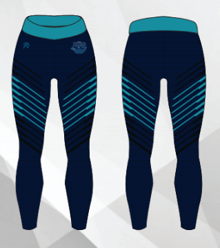 TMP - NO FLY ZONE KILLERS - LEGGINGS