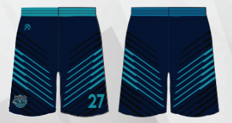 TMP - NO FLY ZONE KILLER - SHORTS