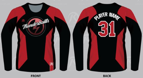 TMP - Thunderballts BLACK