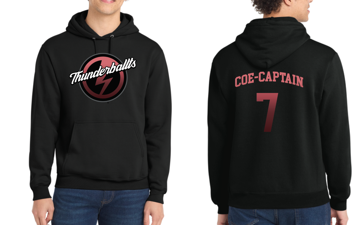 TMP - Thunderballts Hoodie PC850H