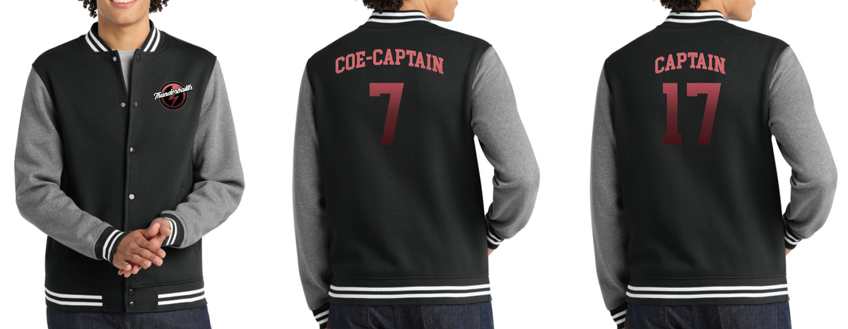 TMP - Thunderballts Varsity Jacket ST270