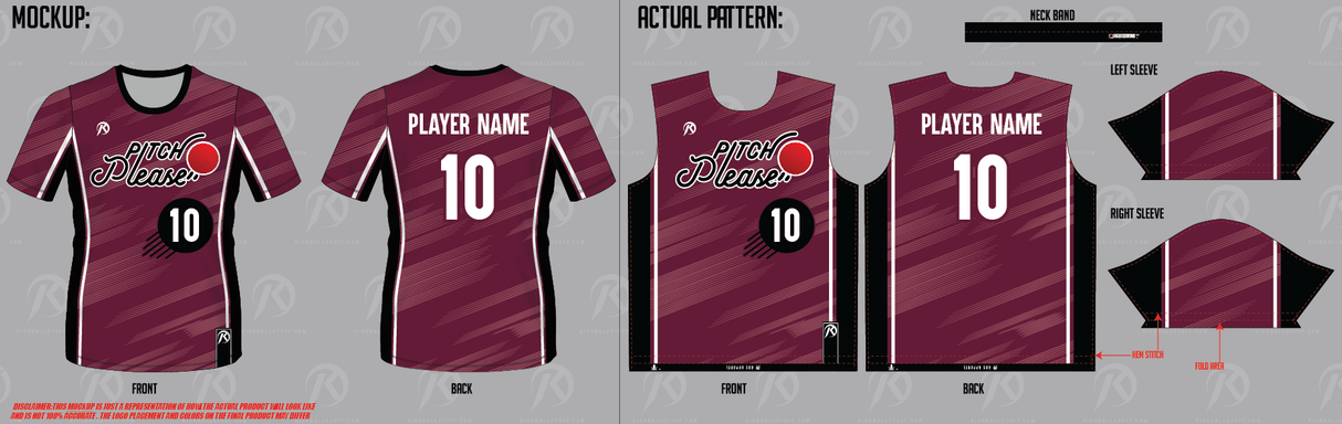 TMP - Pitch Please