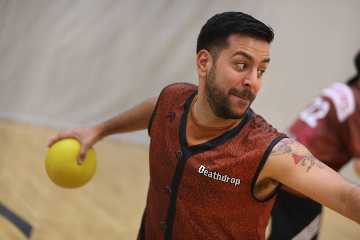 TMP - Warriors Jersey