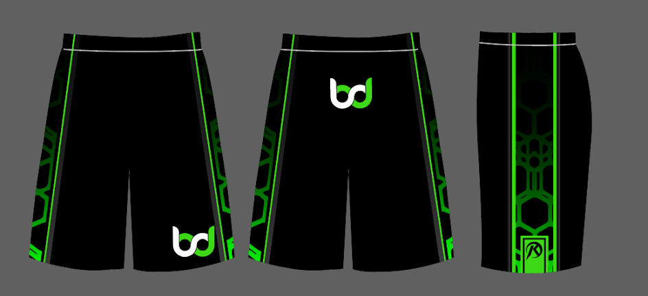 TMP - Ballz Deep - Shorts