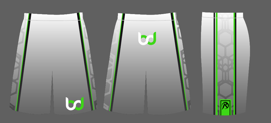 TMP - Ballz Deep - Shorts