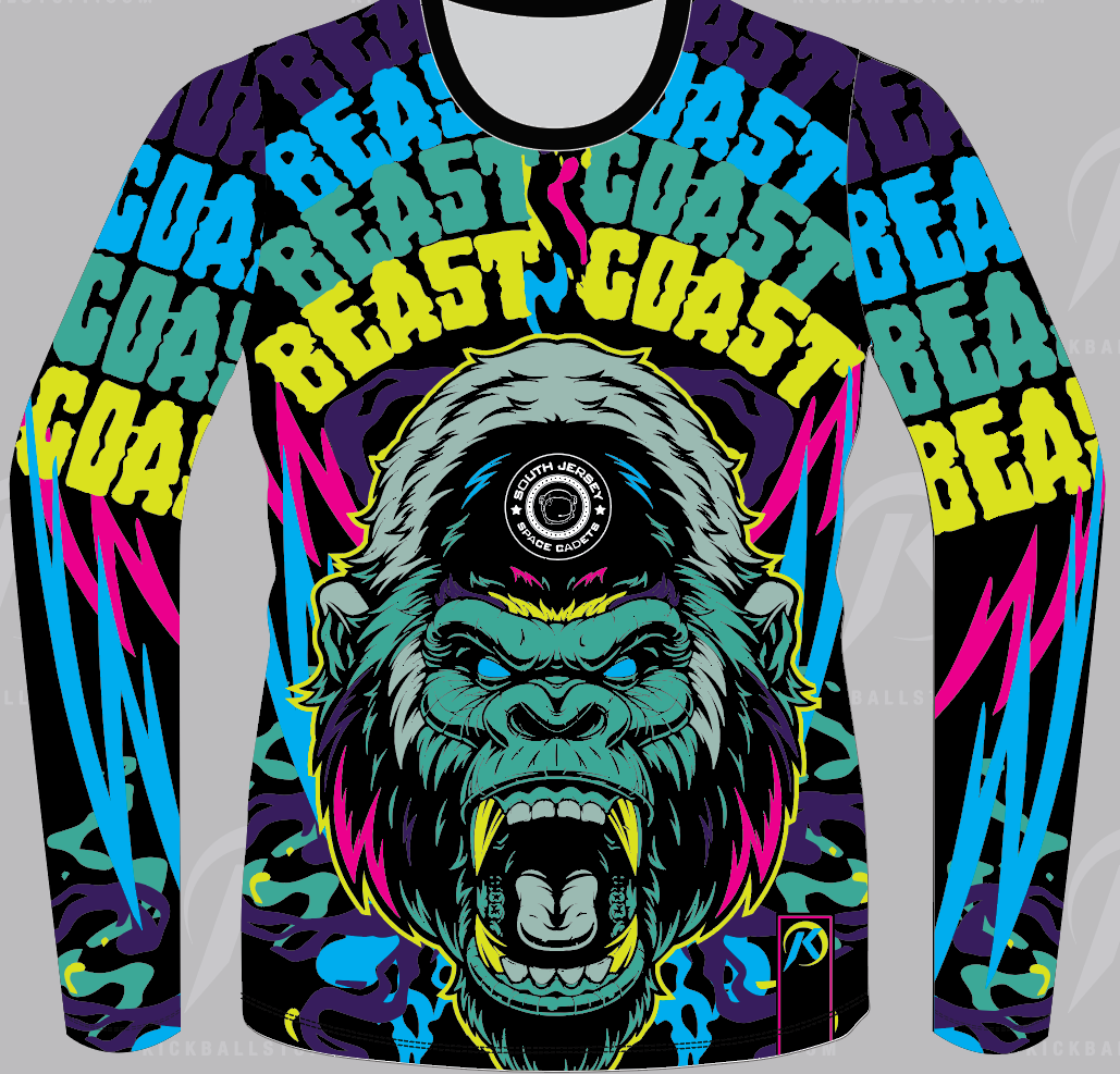 TMP - BEAST COAST - Space Cadets