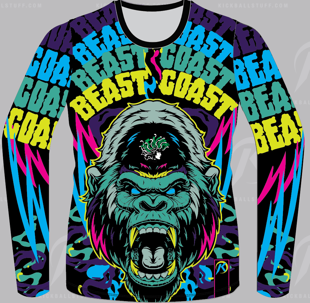 TMP - BEAST COAST - Venom