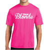 BvB - Team Blonde -  Dri Fit Shirt