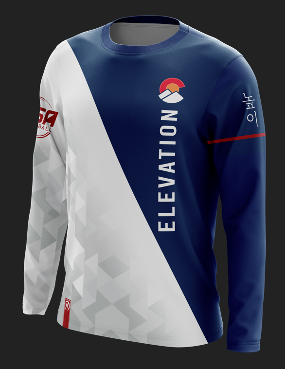 TMP - Elevation Dodgeball