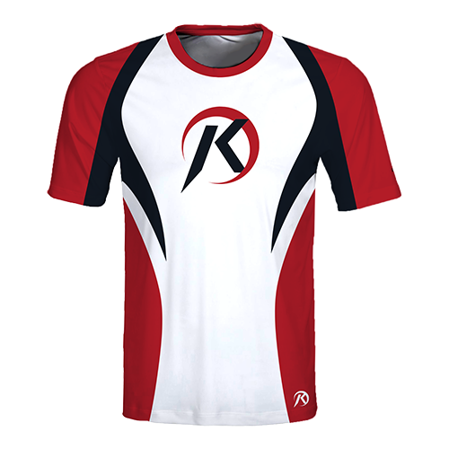 DODGEBALL - Full Sublimation - Custom SHORT SLEEVE Jersey