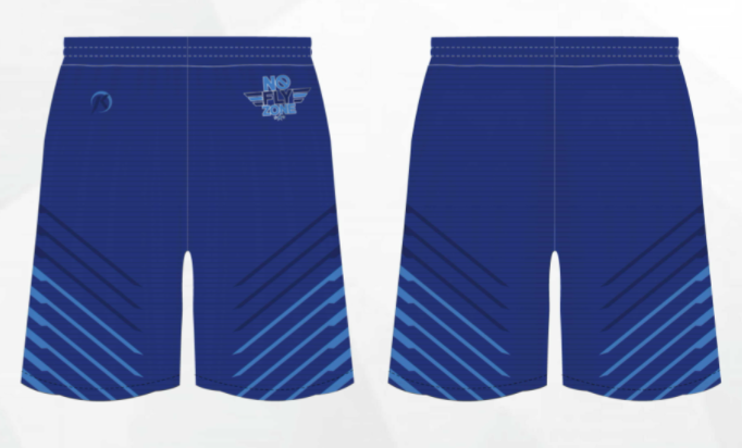 TMP - NO FLY ZONE ROYAL - SHORTS