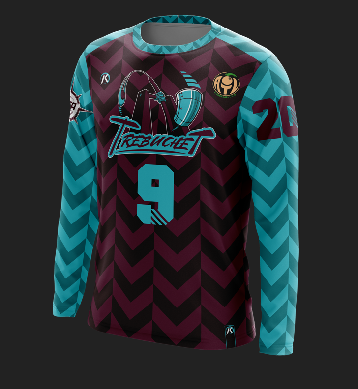 TMP - Trebuchet Dodgeball