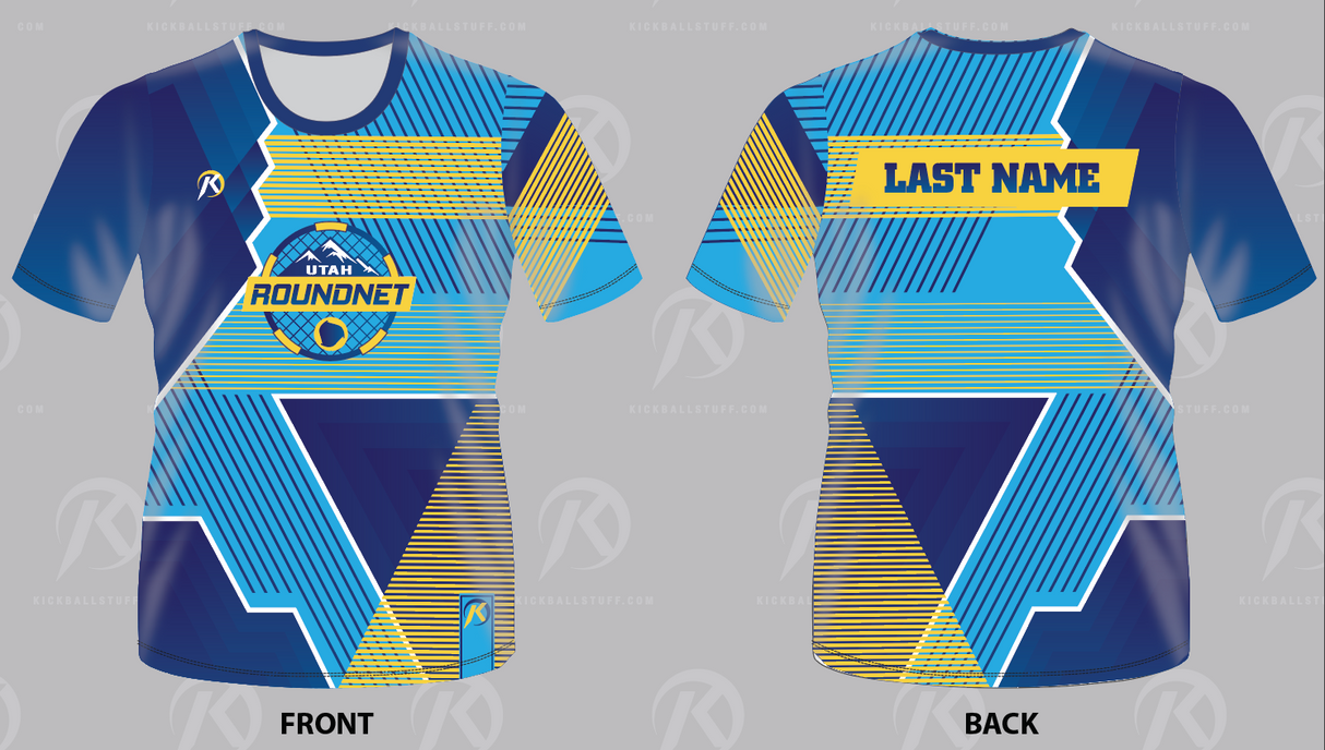 TMP - Utah Roundnet 2021 Alternate Jersey