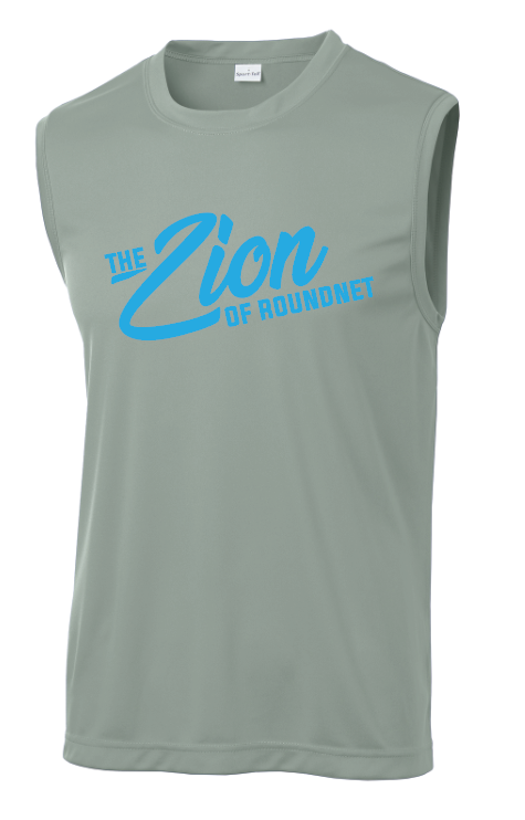 TMP - Utah Roundnet Zion Sleeveless Shirt