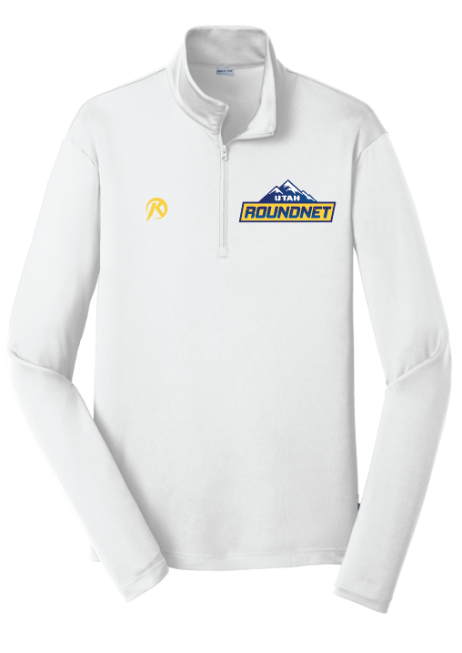 TMP - Utah Roundnet - Quarter Zip