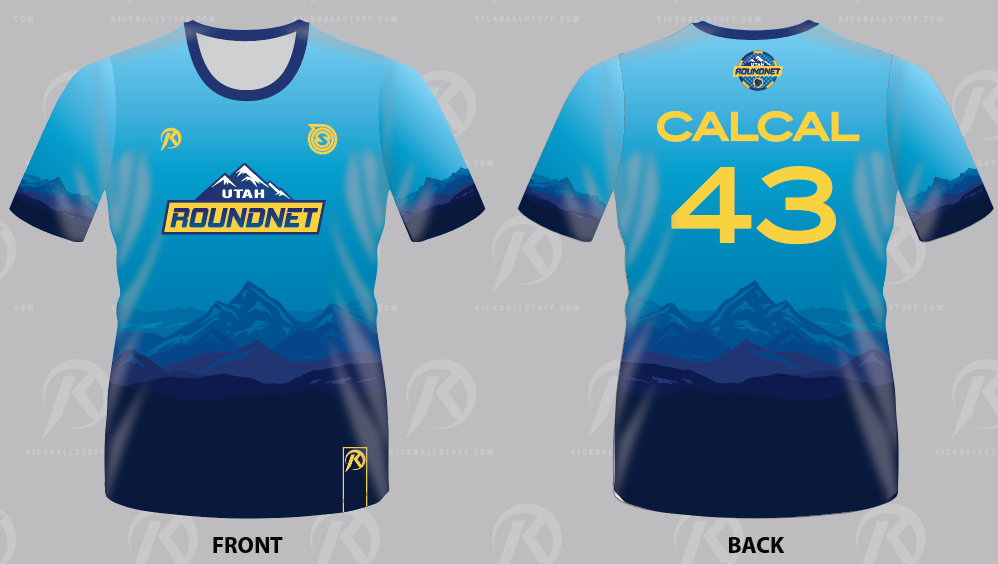 TMP - Utah Roundnet 2019 OG Mtn Jersey