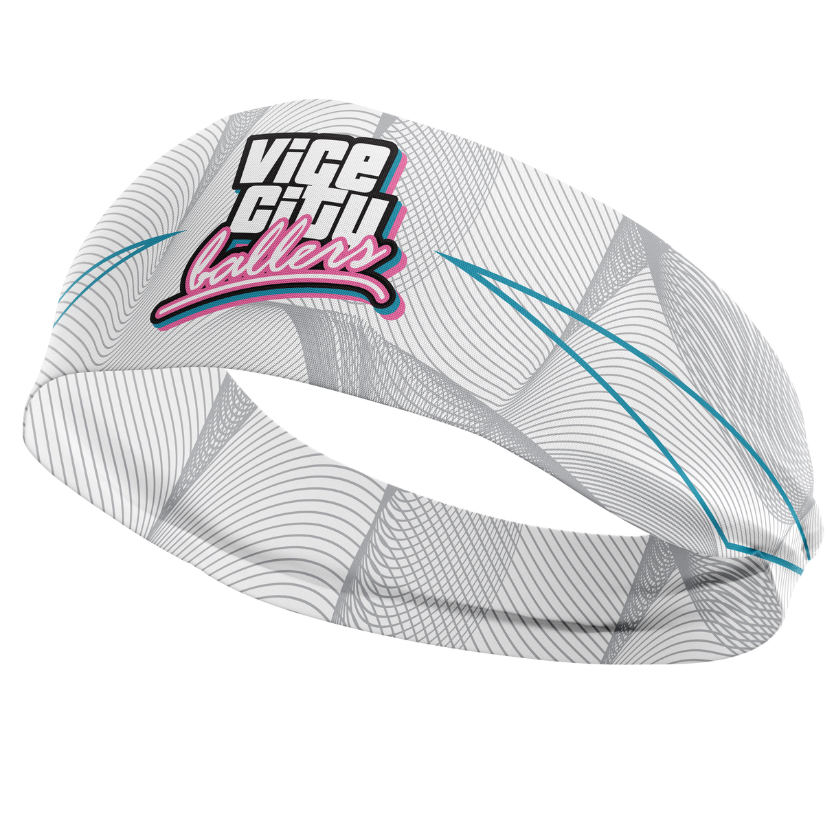 Vice City Ballers - Headband