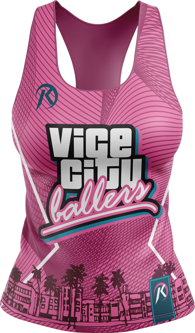 Vice City Ballers - Pink