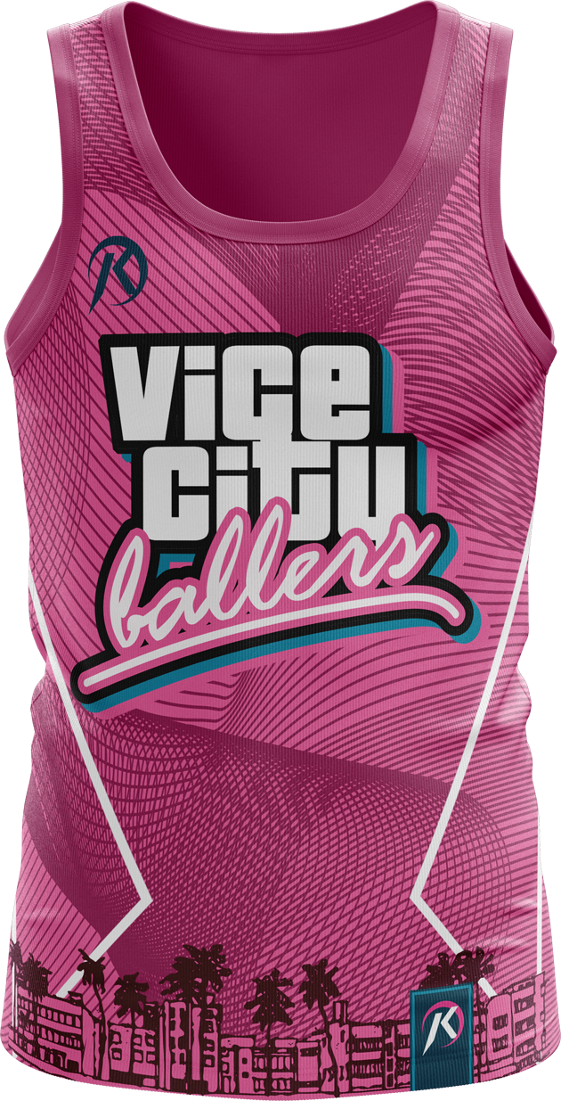 Vice City Ballers - Pink