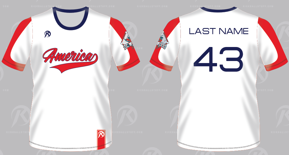 Team America - 5