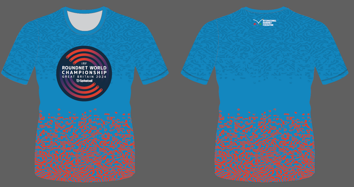 IRF - V3 - Short Sleeve