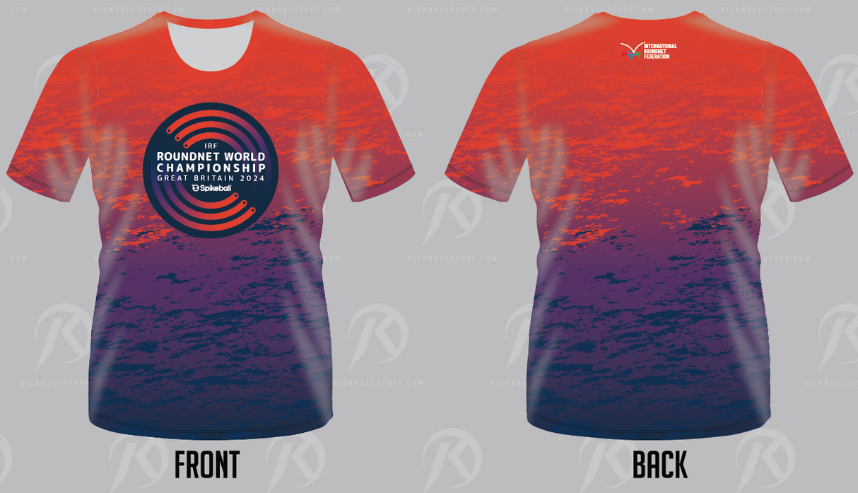 IRF - V2 - Short Sleeve