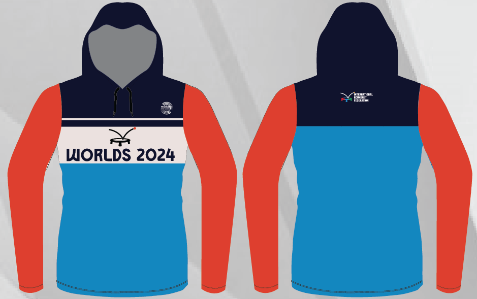 IRF - Long Sleeve Light Warmup - ORANGE