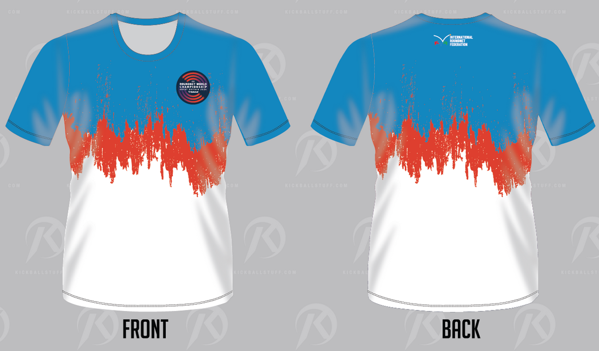 IRF - V1 - Short Sleeve