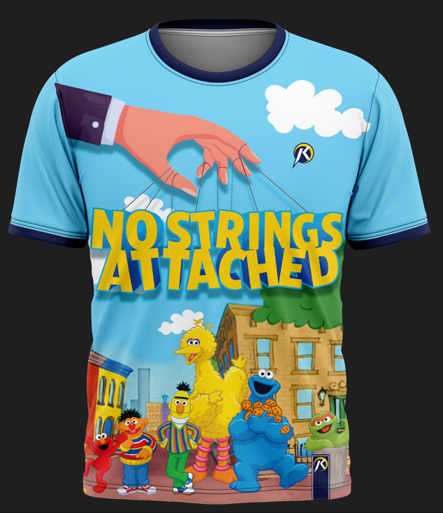 TMP - KOCC No Strings Attached