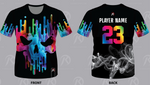 TMP - Outsiders Dodgeball - Rainbow