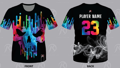 TMP - Outsiders Dodgeball - Rainbow