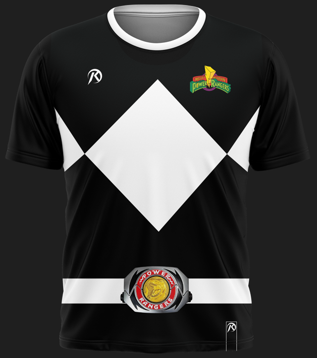 TMP - KOCC Power Rangers