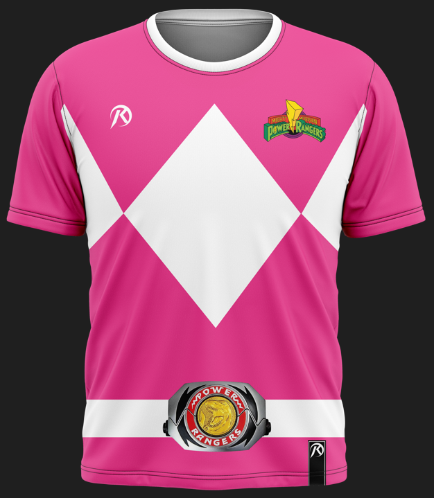 TMP - KOCC Power Rangers
