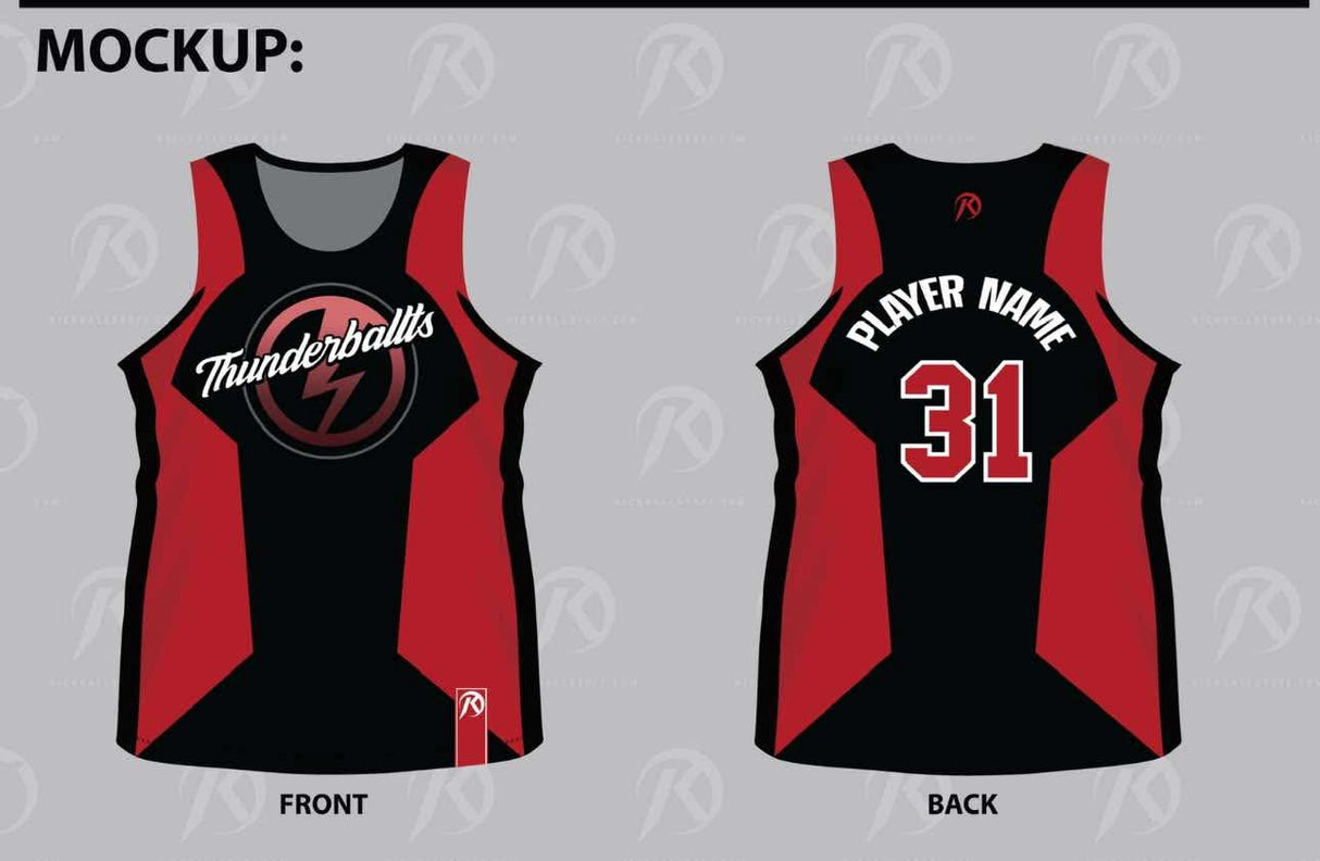 TMP - Thunderballts BLACK