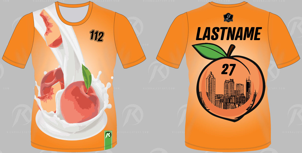 Peaches N' Cream
