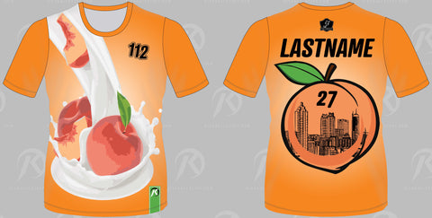 Peaches N' Cream