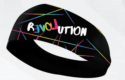 TMP - REVOLUTION Headband