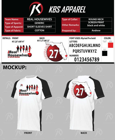 RHOWM Spot Sub Jersey