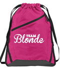 BvB - Team Blonde - Cinch Sack