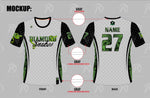 TMP - Diamond Snakes Jersey - GREY