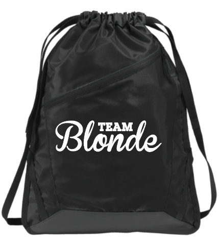 BvB - Team Blonde - Cinch Sack