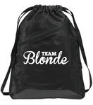 BvB - Team Blonde - Cinch Sack