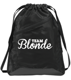 BvB - Team Blonde - Cinch Sack