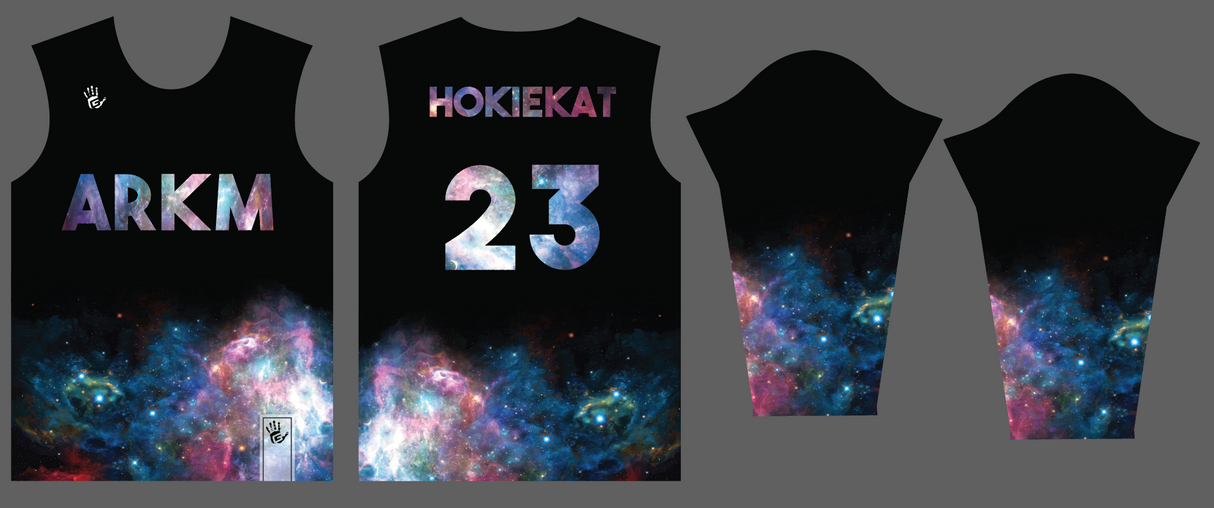 TMP - Black - Jersey