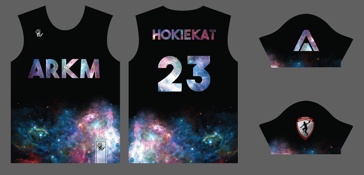 TMP - Black - Jersey