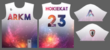 White - Jersey