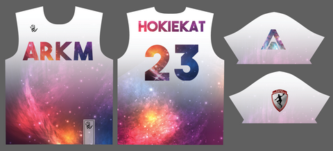 White - Jersey